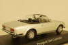 Peugeot 504 Cabriolet 1977, silver, 940112130, Maxichamps 1:43