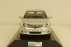 Toyota Avensis T27 Limousine silver 2009, 403166903, Minichamps 1:43