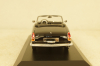 Peugeot 404 coupe 1962, black, 940112931, Maxichamps 1:43