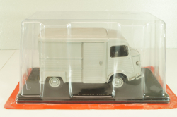 CITROEN Type H Fourgon, grey, G111V056, Hachette 1:24