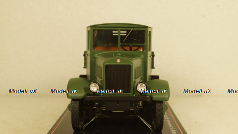 ЯСП полугусеничный артиллерийский тягач с двигателем Кернеса, TruckTyr 1:43