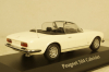 Peugeot 504 Cabriolet 1977, white, 940112131, Maxichamps 1:43