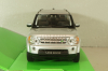 Land Rover Discovery 4 2009, silver, WEL24008SILVER, Welly 1:24