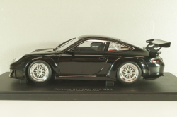 Porsche 911 (996) GT3 RSR Plain Body 2005, black, 80585, AutoArt 1:18