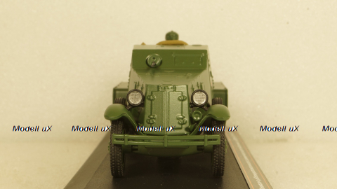 КС-18 Боевая бронированная Химическая машина (БХМ), TruckTyr 1:43