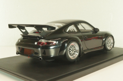 Porsche 911 (996) GT3 RSR Plain Body 2005, black, 80585, AutoArt 1:18