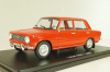 Ваз-2101 Жигули 1970, Lada 1200, красный, Hachette 1:24 Уценка!
