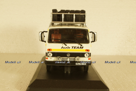 Volkswagen LT45, Team Audi Sport 1985, Rally Assistance №44 1:43 Уценка!
