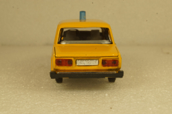 Ваз-2107, милиция ГАИ , Агат 1:43