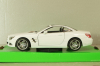 Mercedes SL 500 (R231) 2012, white roof, WEL24041H-White, Welly 1:24