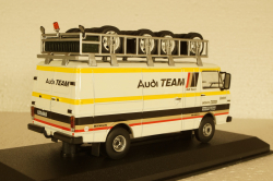 Volkswagen LT45, Team Audi Sport 1985, Rally Assistance №44 1:43