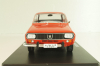 Dacia 1300 1970, red, G111V006, Hachette 1:24 Уценка!