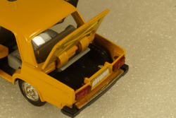 Ваз-2107, милиция ГАИ , Агат 1:43