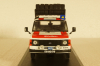 Ford Transit MKII Serie -Team Diablique Motosport 1979, Rally Assistance №43, 1:43 