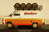 Ford Transit MKII Serie -Team Diablique Motosport 1979, Rally Assistance №43, 1:43 