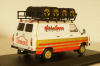 Ford Transit MKII Serie -Team Diablique Motosport 1979, Rally Assistance №43, 1:43 
