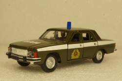 Газ-3102, ВАИ, Агат 1:43