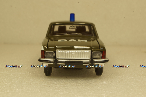 Газ-3102, ВАИ, Агат 1:43