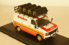 Ford Transit MKII Serie -Team Diablique Motosport 1979, Rally Assistance №43, 1:43 