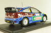 Ford Focus RS WRC #3 Rally Poland 2009, Hirvonen/Lehtinen, G113U016, WRC Collection, Hachette 1:24