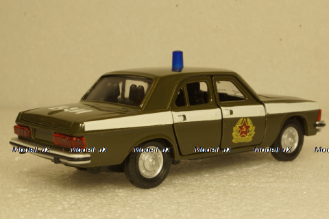 Газ-3102, ВАИ, Агат 1:43