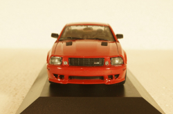 Ford Mustang GT 2005, red, American Cars №64, Altaya 1:43