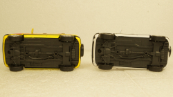 Ваз-2123 Нива Милиция + Ваз-2123 Нива Медицинская (набор 2шт.),Chevrolet Niva Cararama 1:43