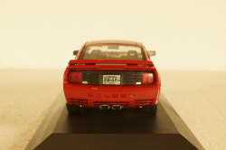 Ford Mustang GT 2005, red, American Cars №64, Altaya 1:43