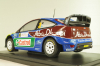 Ford Focus RS WRC #3 Rally Poland 2009, Hirvonen/Lehtinen, G113U016, WRC Collection, Hachette 1:24