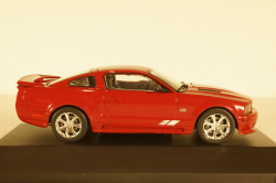 Ford Mustang GT 2005, red, American Cars №64, Altaya 1:43
