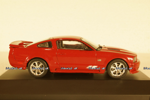 Ford Mustang GT 2005, red, American Cars №64, Altaya 1:43