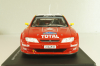Citroen Xsara Kit Car WRC #16 Rally Catalunya-Costa Brava 1999, Bugalski/Chiaroni, G113U032, WRC Collection, Hachette 1:24
