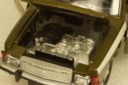 Газ-3102, ВАИ, Агат 1:43