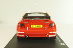 Citroen Xsara Kit Car WRC #16 Rally Catalunya-Costa Brava 1999, Bugalski/Chiaroni, G113U032, WRC Collection, Hachette 1:24