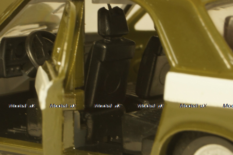 Газ-3102, ВАИ, Агат 1:43