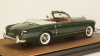 Bentley S1 Drophead coupe graber 1956 open, GLM Models 1:43