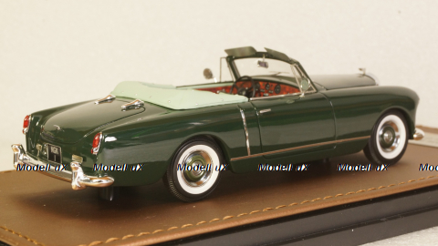 Bentley S1 Drophead coupe graber 1956 open, GLM Models 1:43