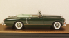 Bentley S1 Drophead coupe graber 1956 open, GLM Models 1:43