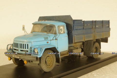 Зил-130 Амур, Improved Models 1:43