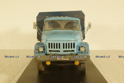 Зил-130 Амур, Improved Models 1:43