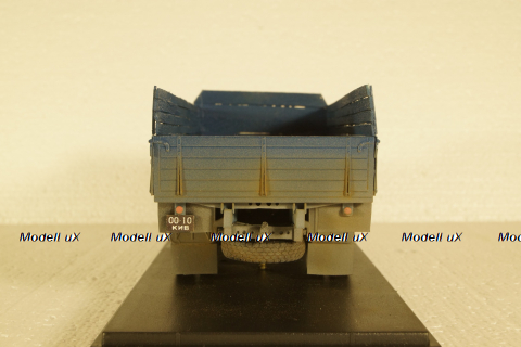 Зил-130 Амур, Improved Models 1:43