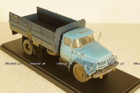 Зил-130 Амур, Improved Models 1:43