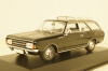 Opel Rekord C Caravan 1969, black, 940046111, Maxichamps 1:43