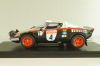 Lancia Stratos HF #4, Rally Sanremo 1978, Alen/Kivimaki, G113U025, WRC Collection, Hachette 1:24