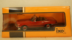 Mercedes 280 SL (R107) 1979 red, CLC379N, IXO 1:43