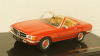 Mercedes 280 SL (R107) 1979 red, CLC379N, IXO 1:43