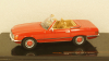 Mercedes 280 SL (R107) 1979 red, CLC379N, IXO 1:43