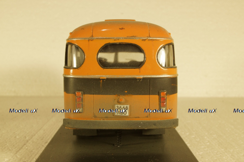 Паз-672 Ритуальный, Improved Models 1:43