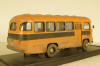Паз-672 Ритуальный, Improved Models 1:43