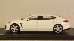 Porsche Panamera Ruf RXL Limousine 2012, white, GLM Models 1:43